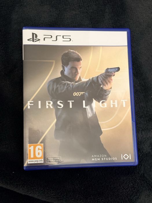 007 First Light PS5