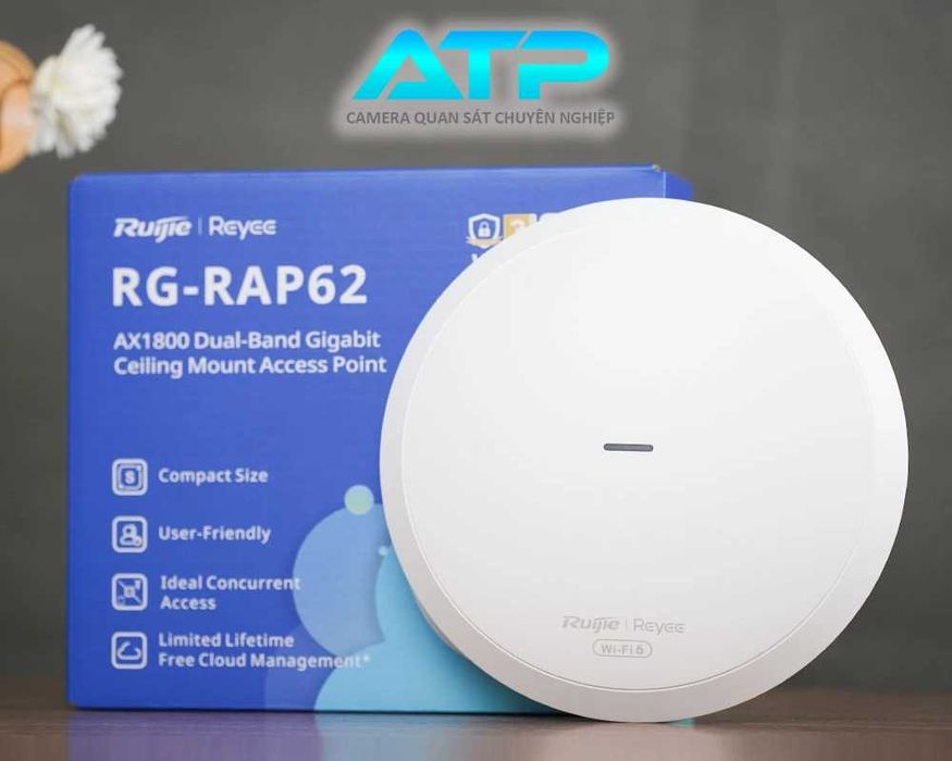 Точка доступу Ruijie Reyee RG-RAP62