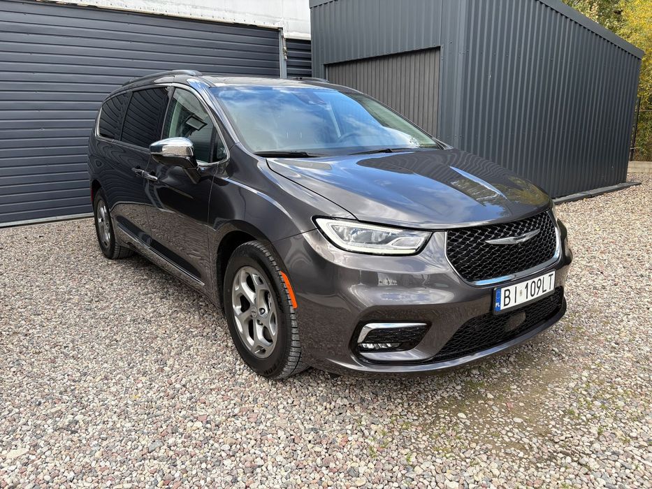 Chrysler Pacifica