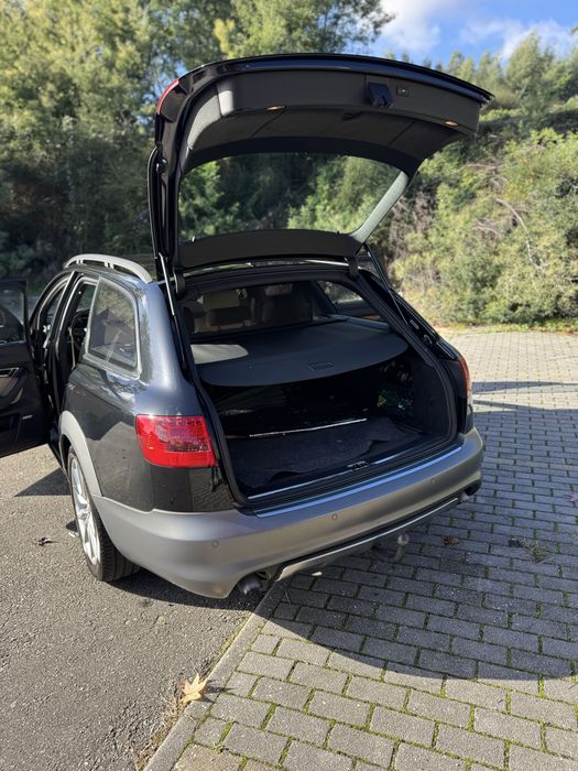 Audi A6 3.0 Tdi Alroad quattro