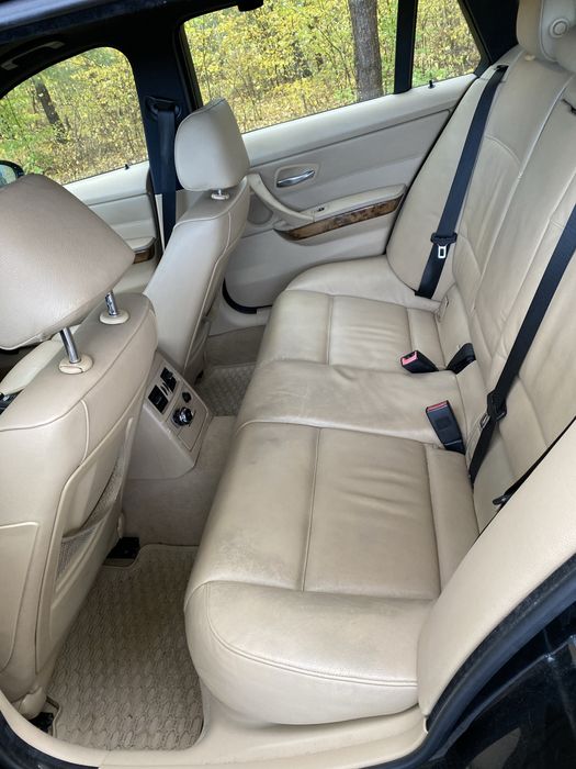 OKAZJA M47 Bmw e91 Lift 2007 M pakiet z Vin Duża Navi 2 komplety kół