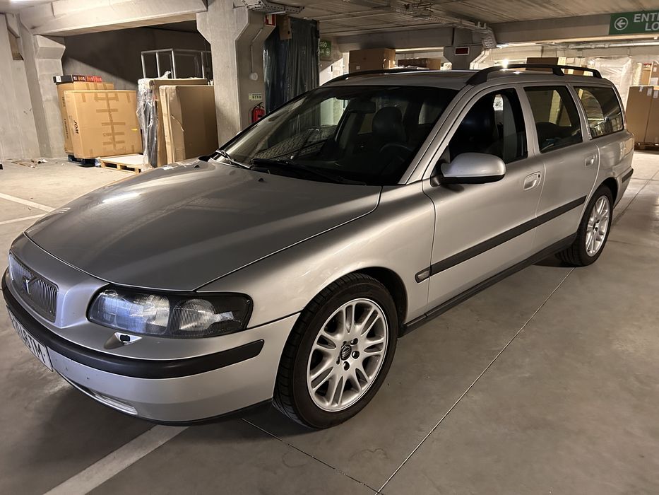 Volvo v70 d5 de 2002