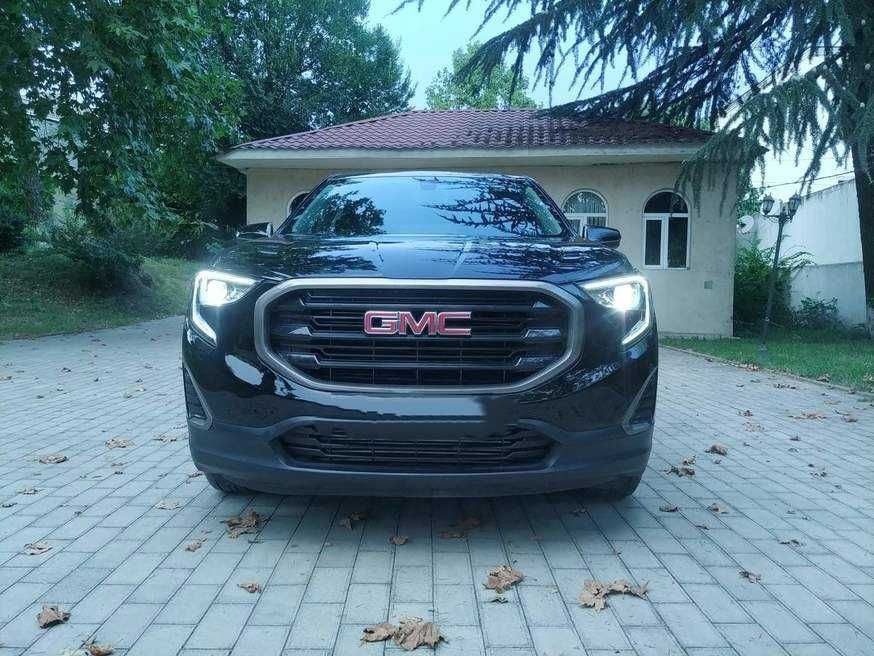 GMC Terrain, 2017