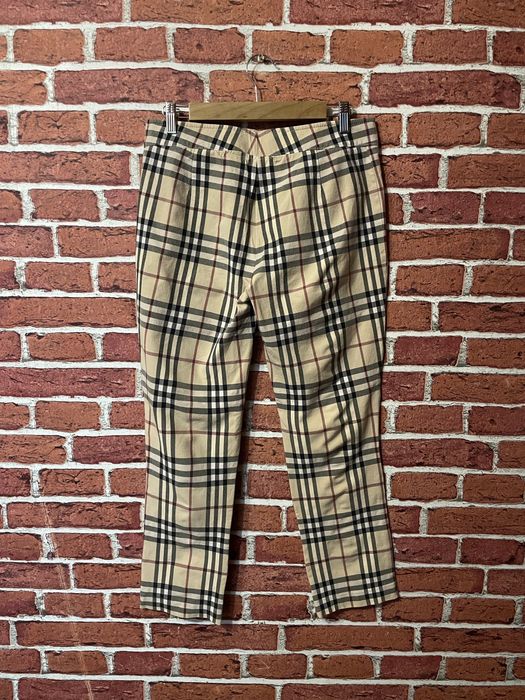 Жіночі Штани Burberry Monogram розмір М