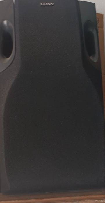 Aparelho de som Sony