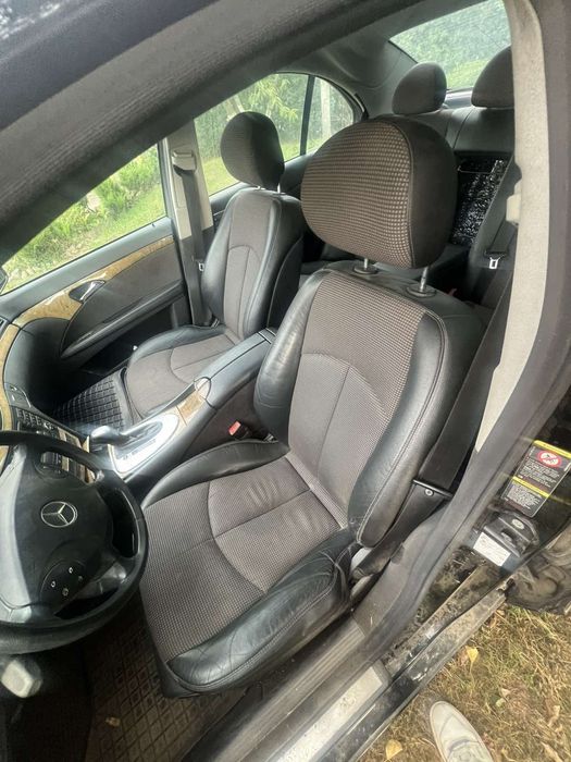 блок абс abs mercedes e class w211 e280 cdi