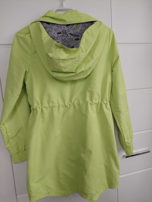 Kurtka parka  rozm 146