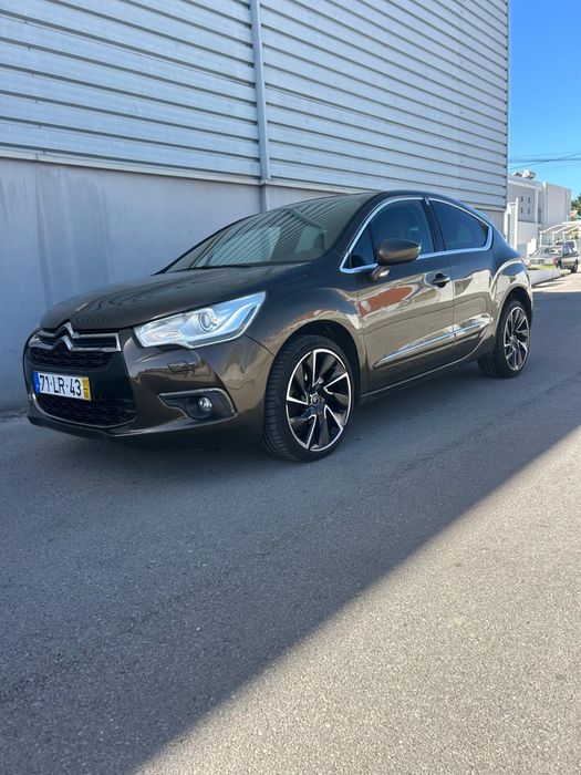 DS4 2.0 Hdi Sport Chic