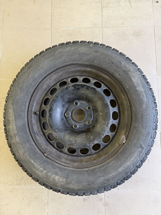 Bridgestone 215/65 r16 Bridgestone blizzak