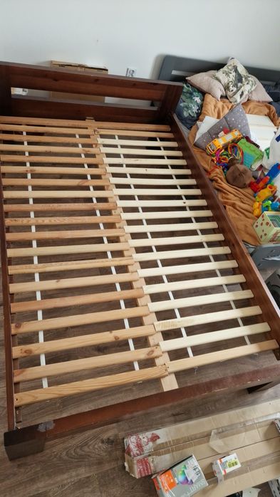 Stelaż łóżko 220x140