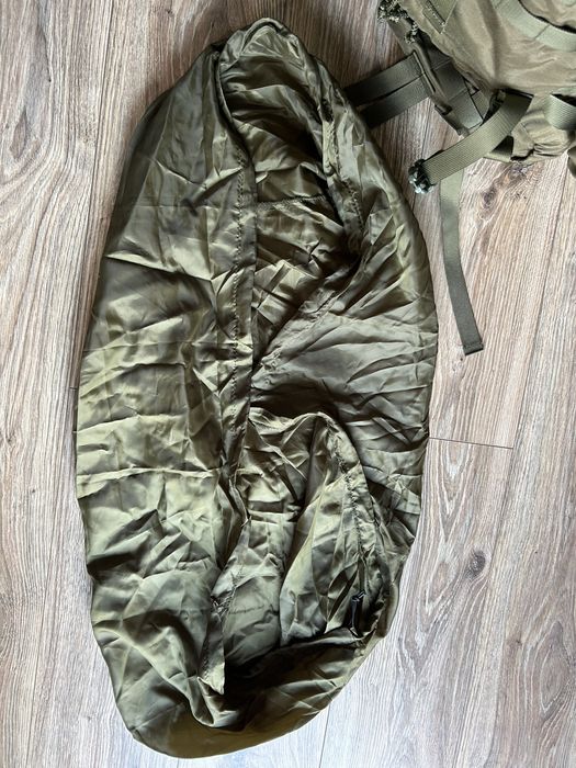 Plecak zasobnik górski wojskowy