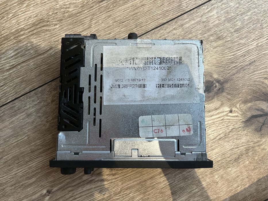 Oryginalne Radio VW Gamma IV