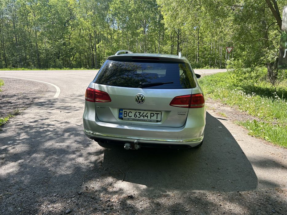 Продам пасат б 7