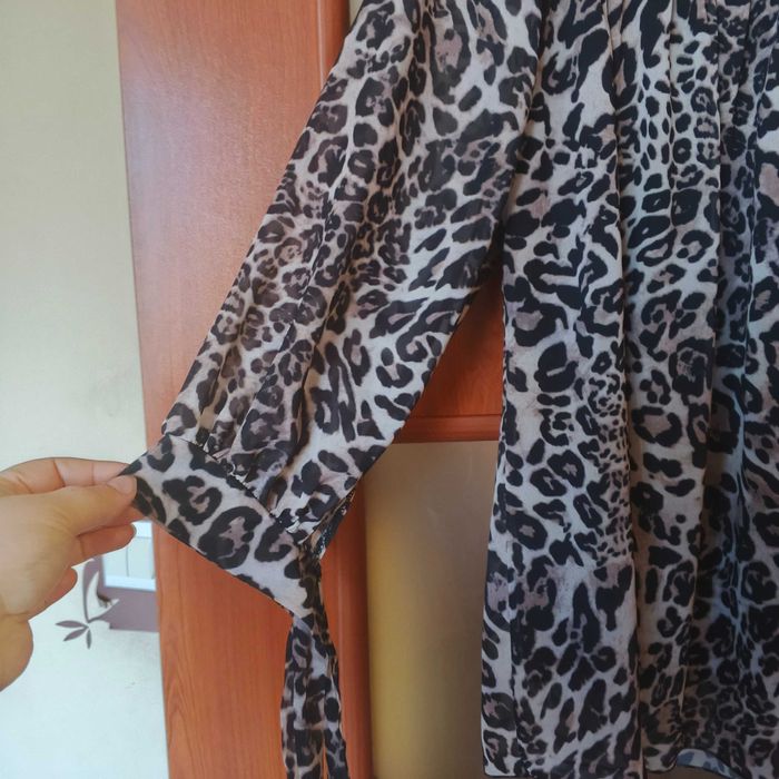 Bluzka ala hiszpanka