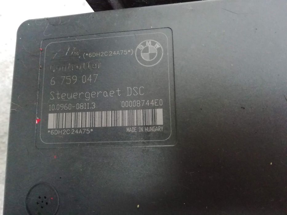 Módulos ABS BMW E46 Várias Referências