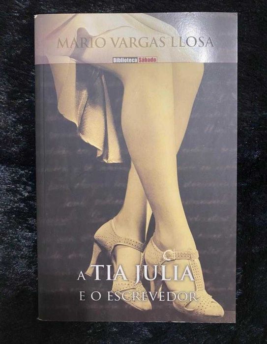 Lote 5 livros de literatura universal e autores de culto – Marquês de Sade, Vargas Llosa, Tolstoi, Somerset Maugham e Elio Vittorini