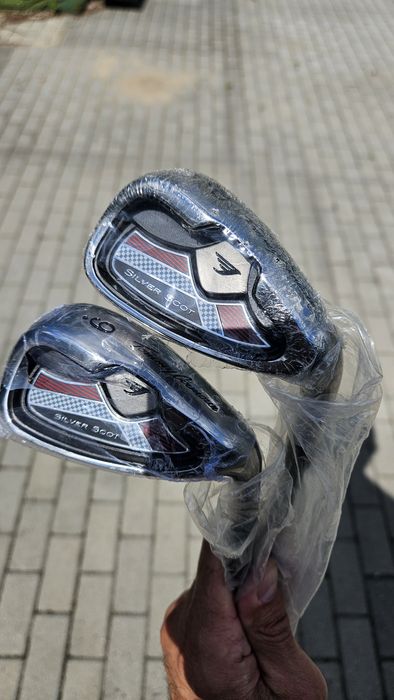 2 kije golfowe nowe do krótkiej gry 9,P.