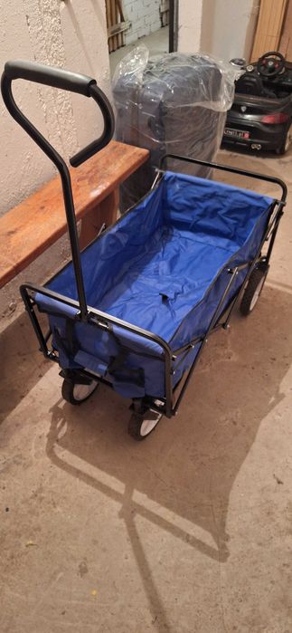 Wózek transportowy
