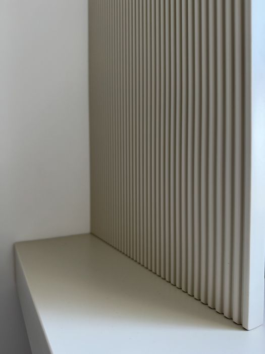 Biurko z regałem i szufladami