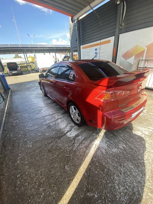 Продам Mitsubishi Lancer X 2.0
