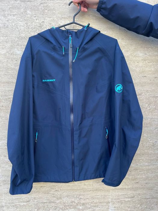 Куртка чоловіча Mammut Gore-Tex