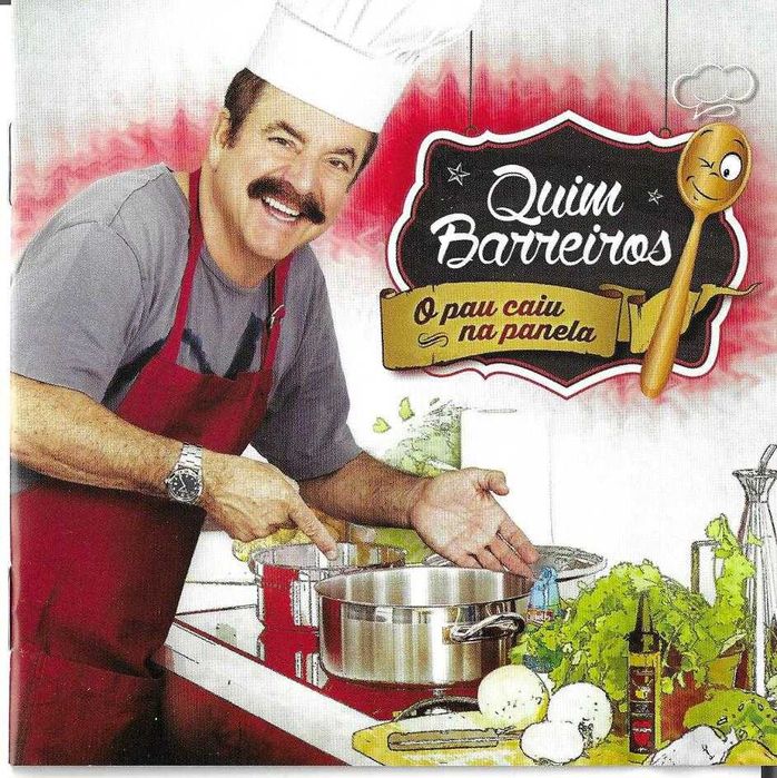 Quim Barreiros - O pau caiu na panela