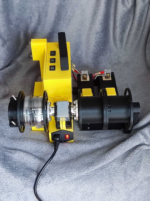 PetFusion 2.0 Przerabiaj butelki w Filament | Druk 3D | FDM