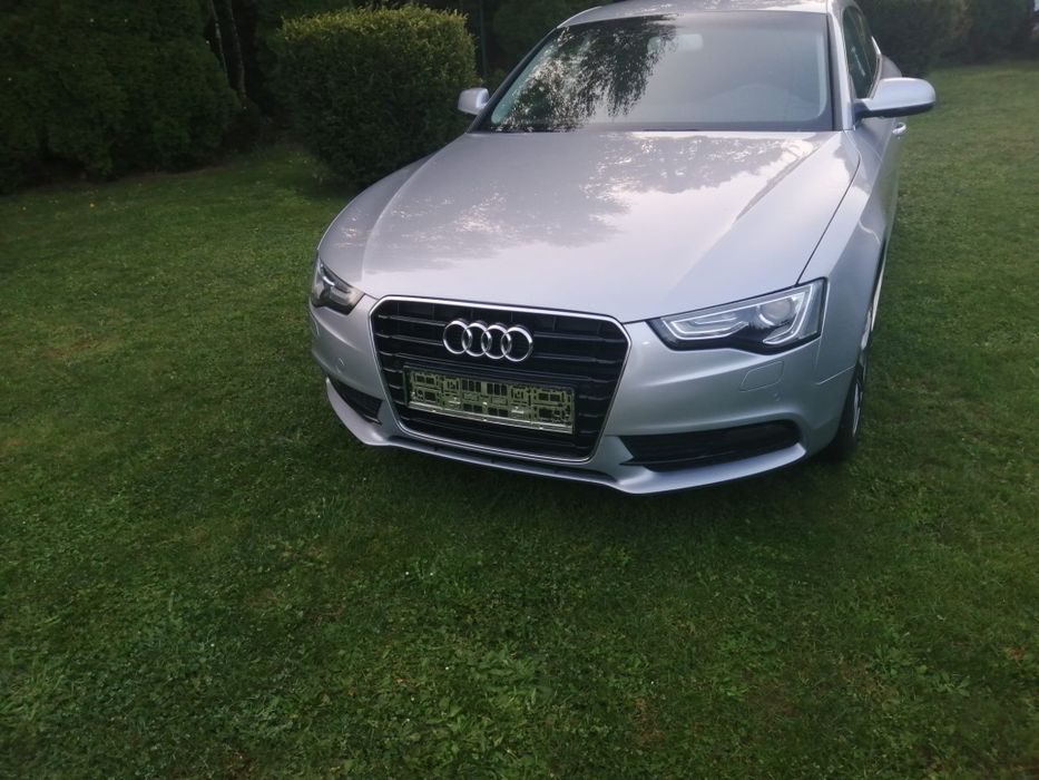 Audi A5 Sportback