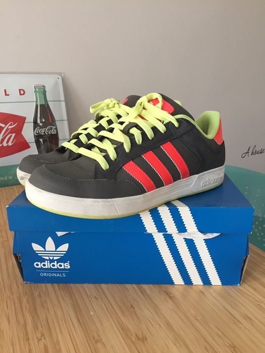 Adidas Skateboard Varial Low