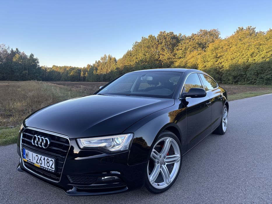 Audi A5 Sportback