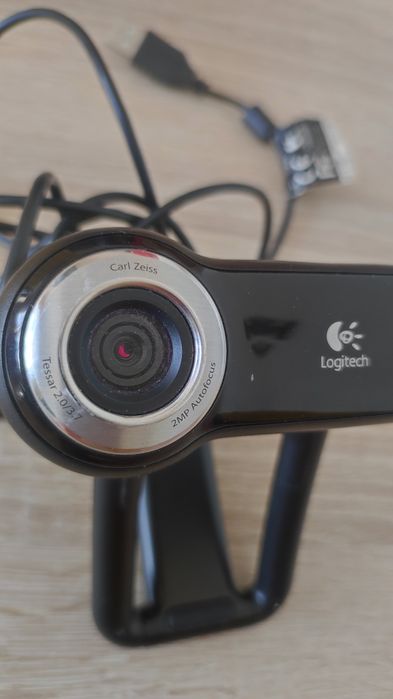 Kamerka internetowa logitech pro 9000 / V-UBM46