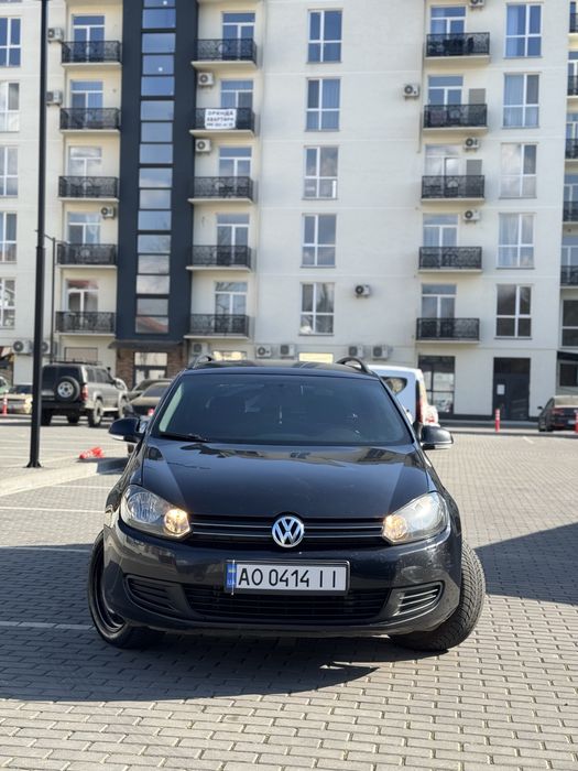 Volkswagen golf 6 1.6 Avtomat