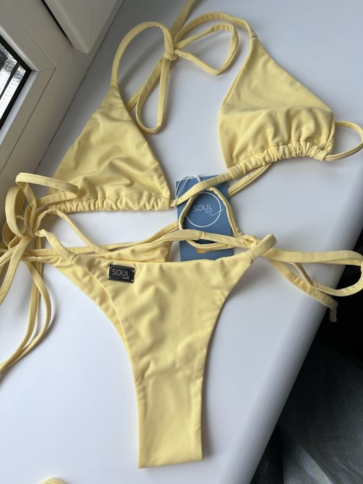 Купальник soul swim