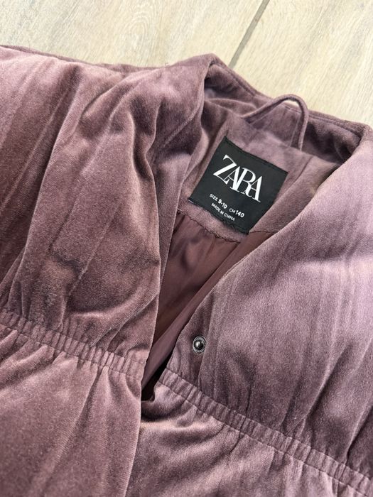 Куртка Zara для дівчинки