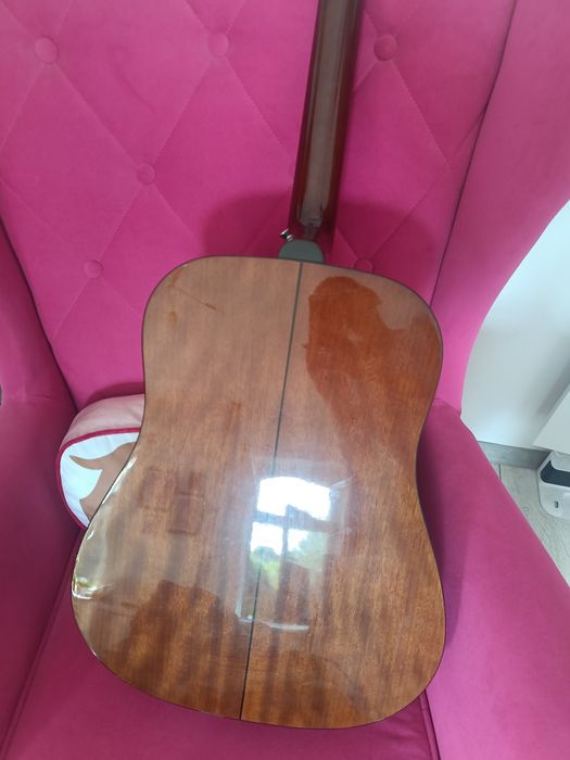 Gitara akustyczna, akustyk, Epiphone dr 100