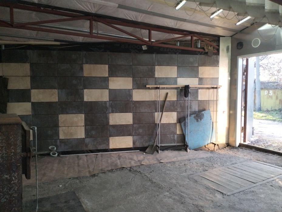 Сдам Бокс.  80м2