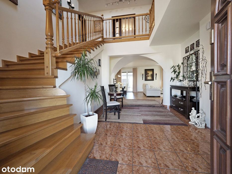 Dom gotowy do zamieszkania w Rawiczu.