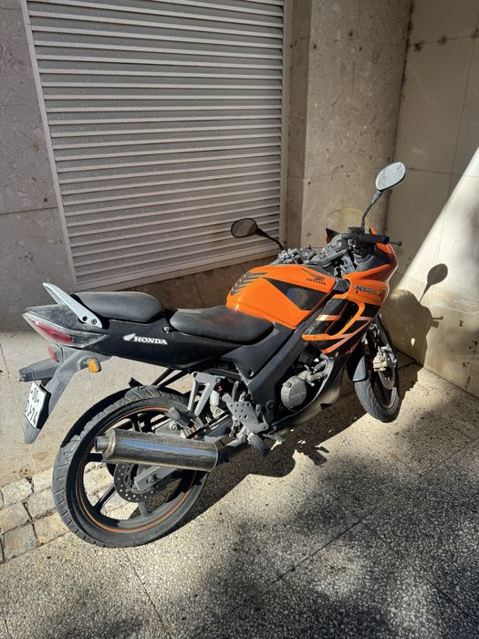 Honda cbr 125 2007