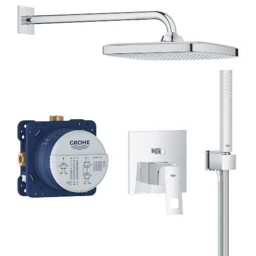 Душова система прихованого монтажу Grohe Eurocube (25289000)