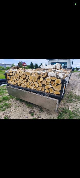 Drewno kominkowe i opałowe