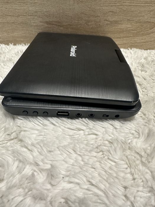 Przenośny odtwarzacz DVD Polaroid