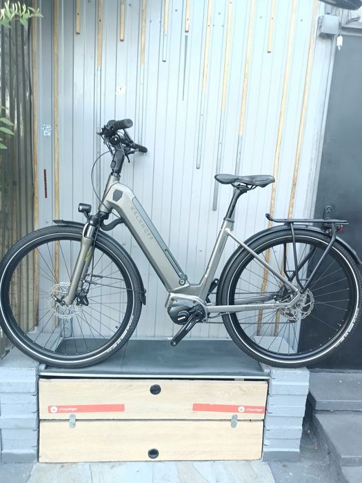 Електровелосипед Kalkhoff Shimano Germany 2023 как новый