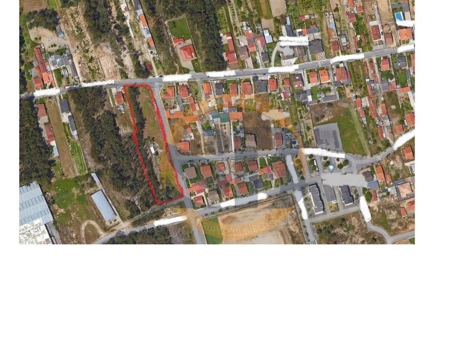 Terreno nos Arredores de Ovar