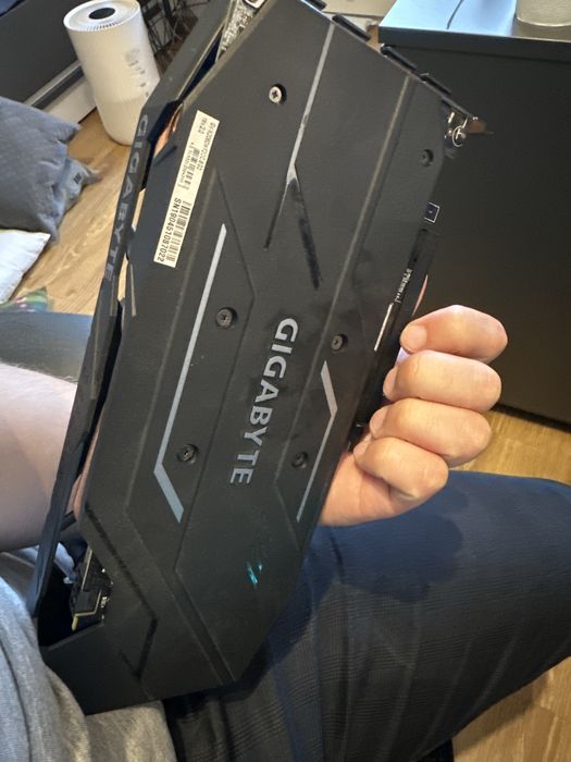 Karta graficzna Gigabyte GeForce RTX  2060 6Gb