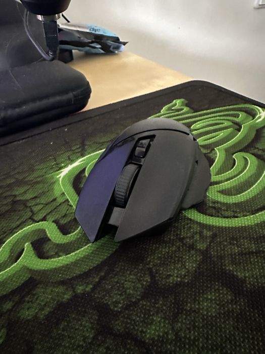 Razer Basilisk X HyperSpeed (Wireless/Bluetooth) – Ler Descrição