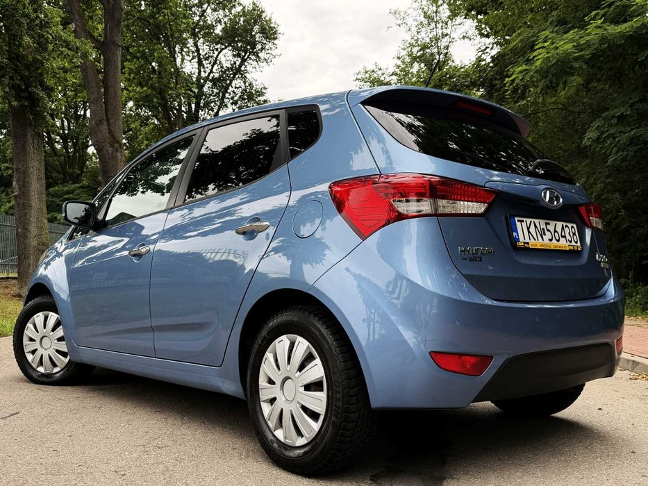 Hyundai ix20 1.4 CRDi 90 KM | Klimatyzacja | Zadbany | Ekonomiczny