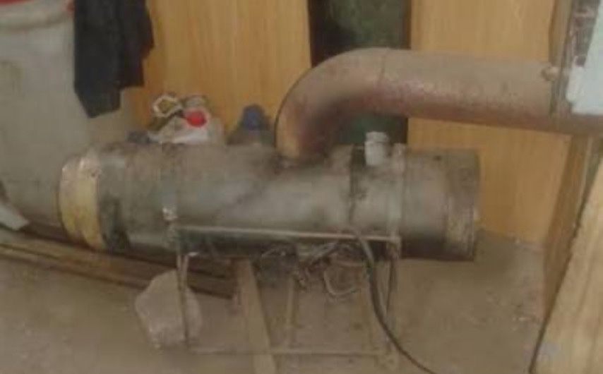 Пічка дизельна автономка Вебасто 18кВт