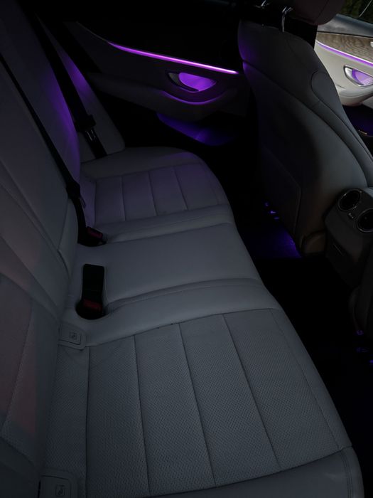 Mercedes w213 E klasa 2.0 diesel, ambiente, kamera, mały przebieg, zadbany, ZAMIANA