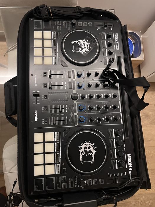 Mesa Dj Reloop Mixon 4