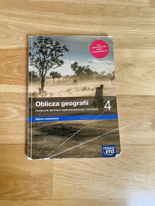 Oblicza geografii 4 podrecznik